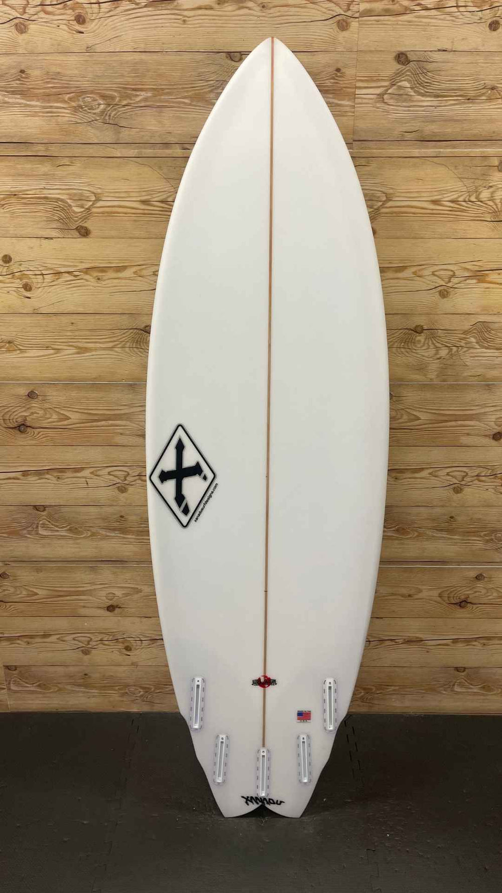Stuka 5'8"
