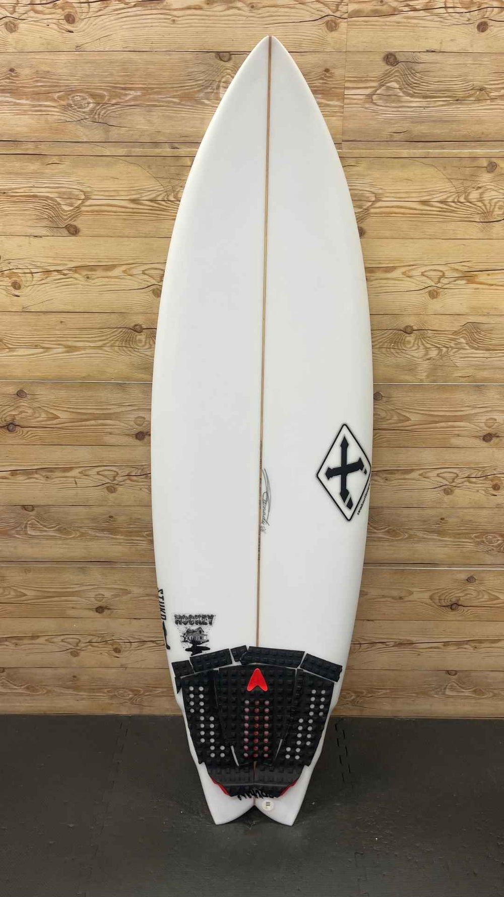 Stuka 5'8"