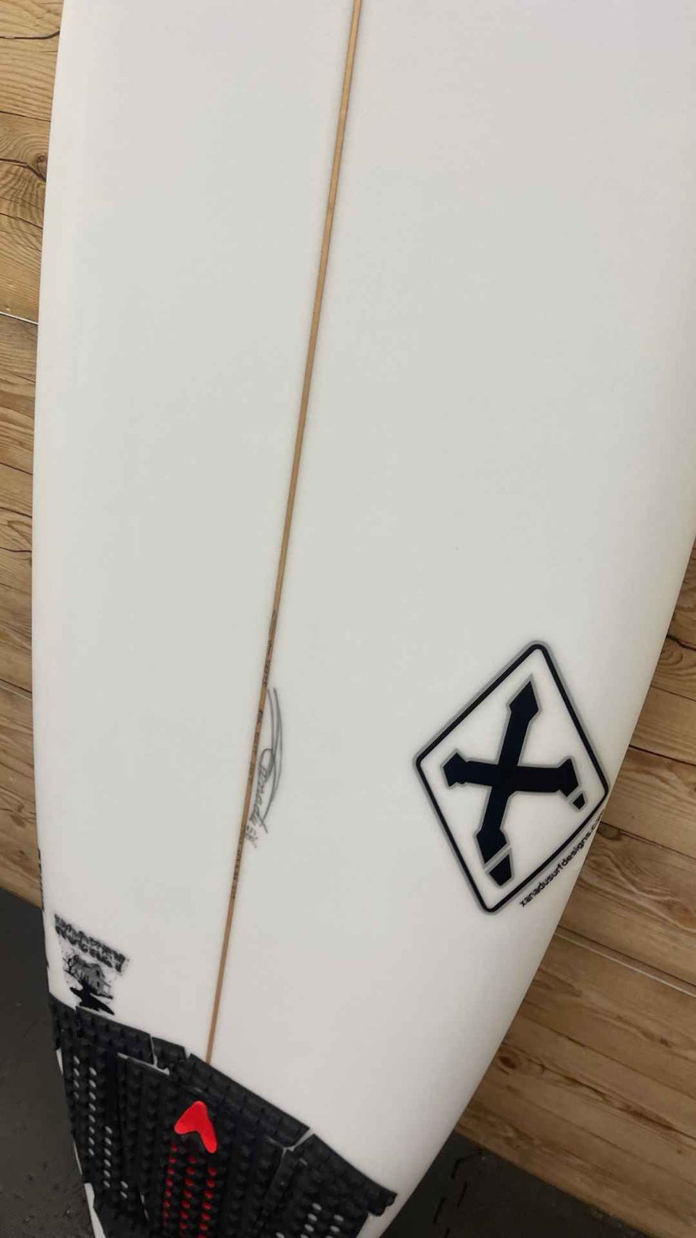 Stuka 5'8"