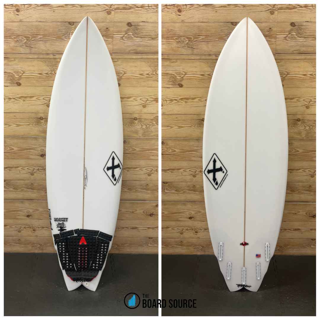 Stuka 5'8"
