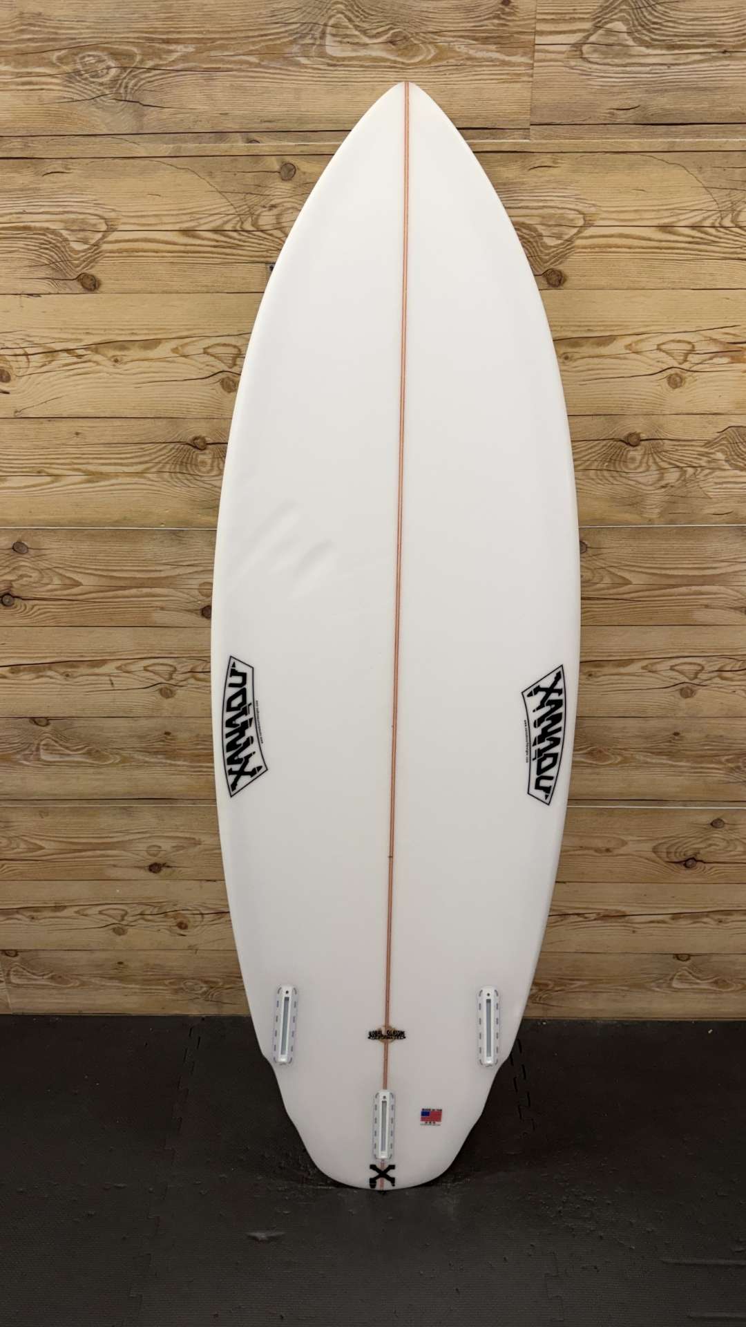 Swami 5'3"