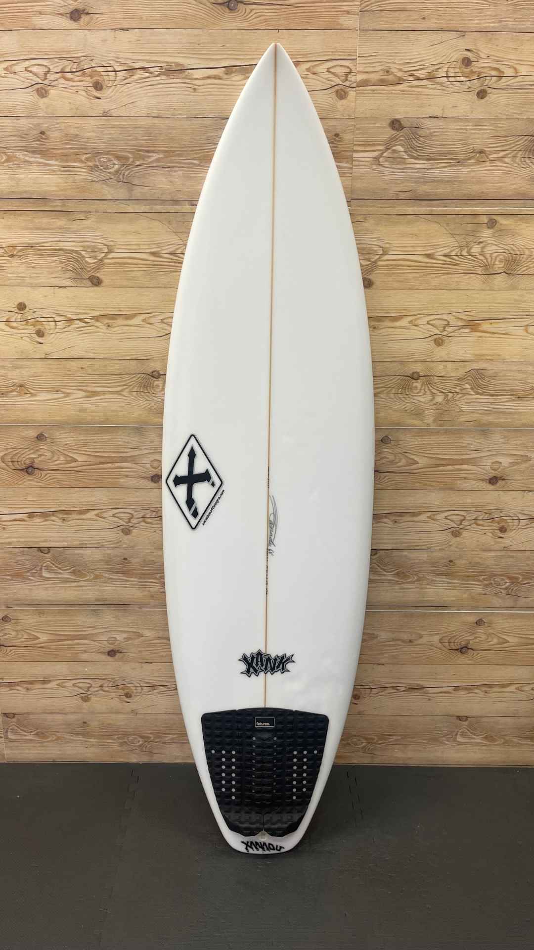 Xank 6'0"
