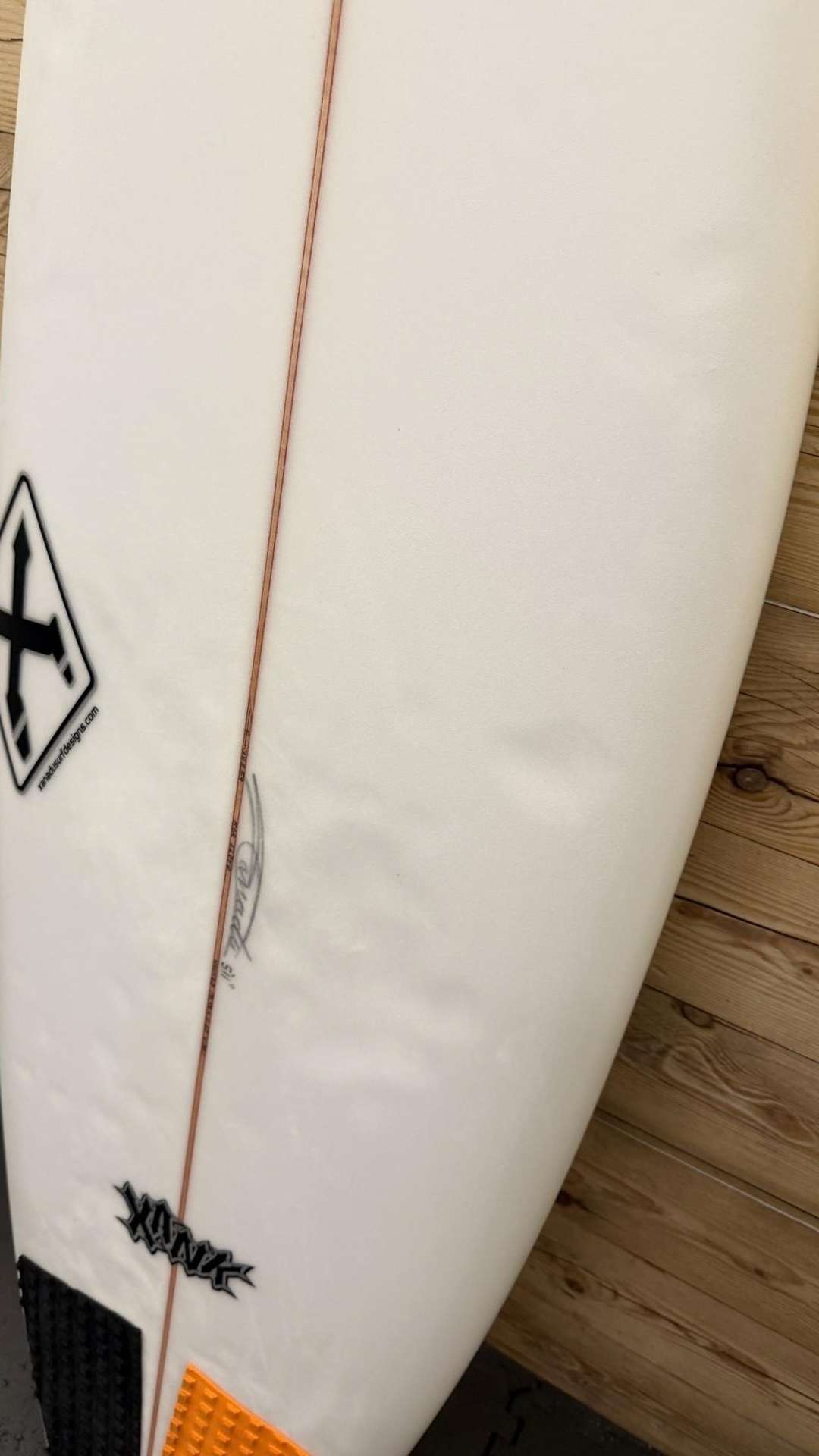 Xank 5'11"