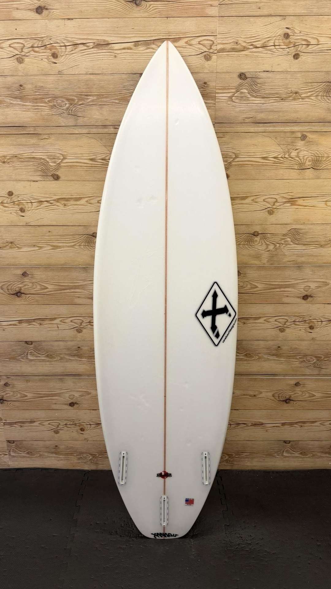 Xank 5'11"