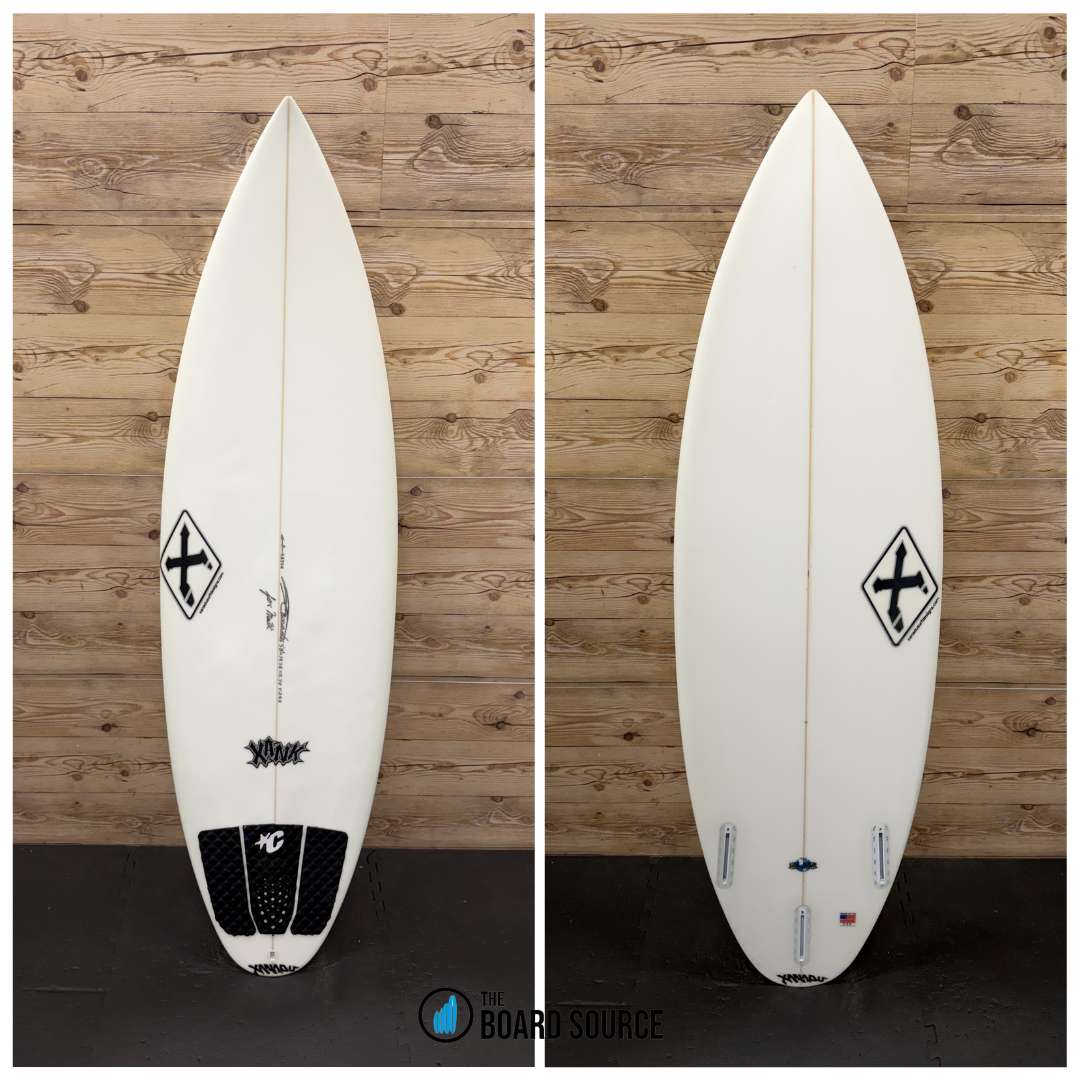 Xank 5'8"