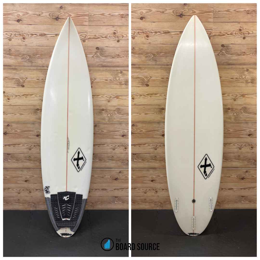X-14 6'4"