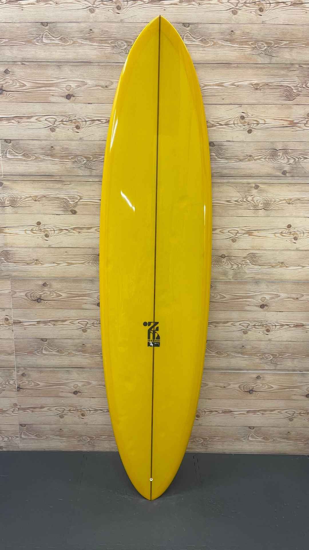 Single Fin 7'4"