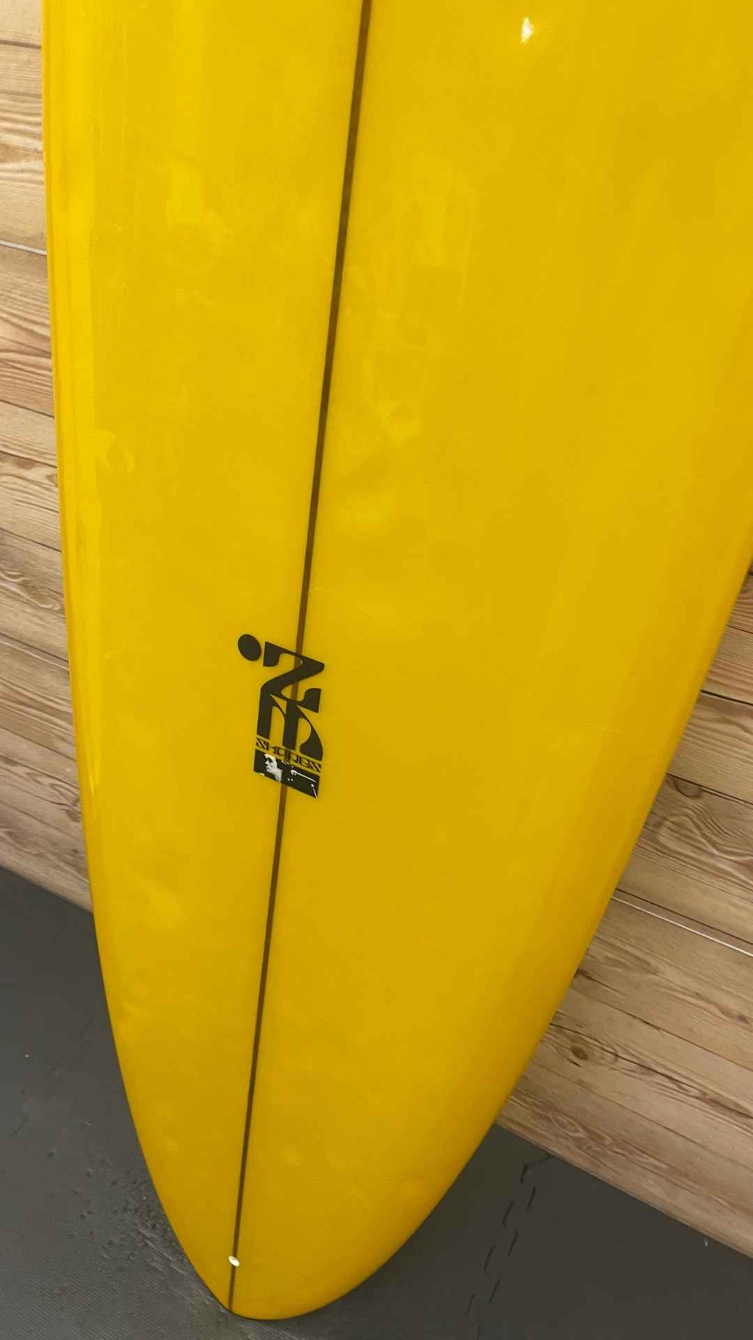 Single Fin 7'4"