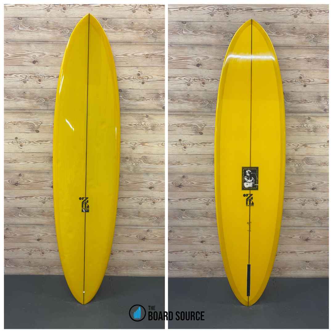 Single Fin 7'4"