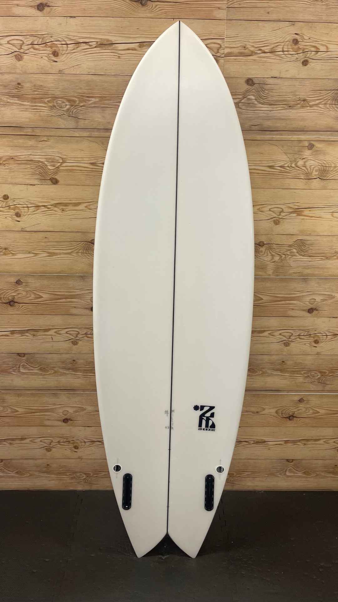 Twinzer Fish 6'2"