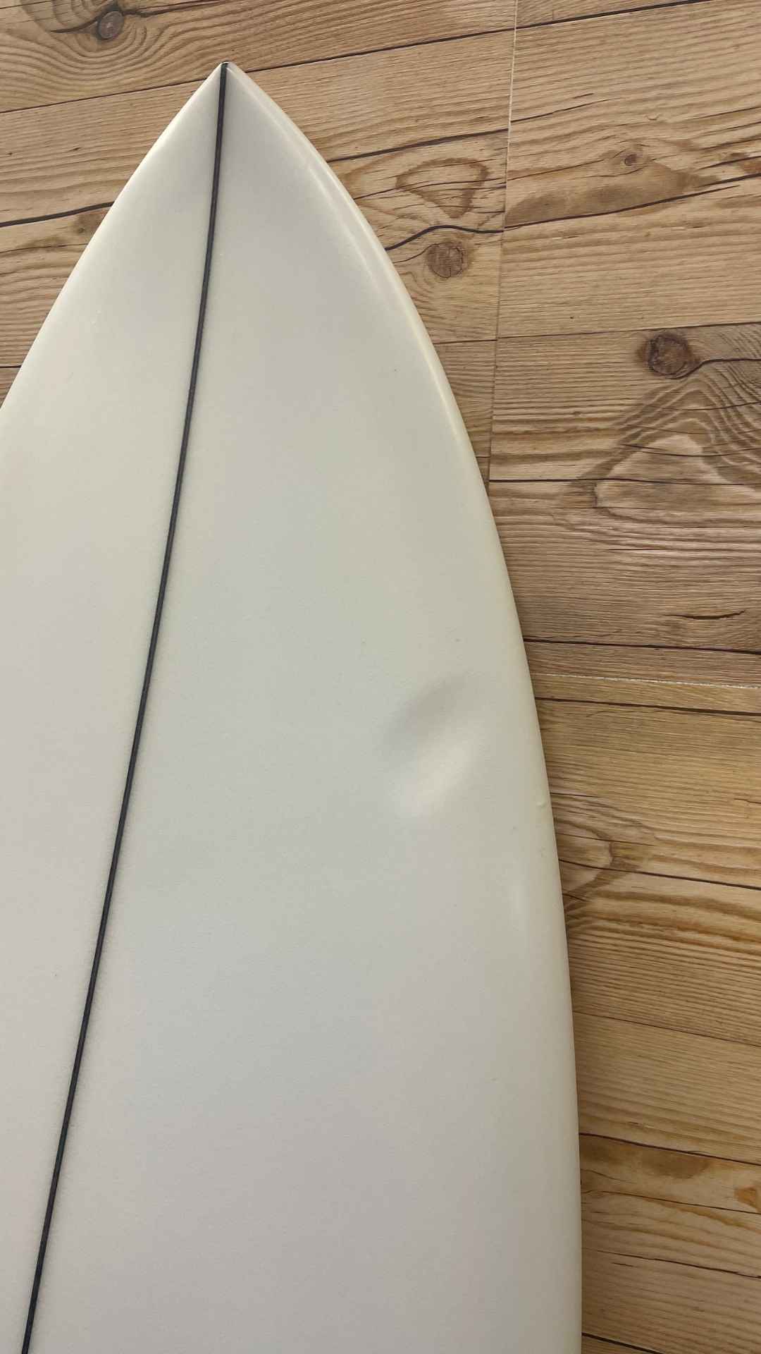 Twinzer Fish 6'2"