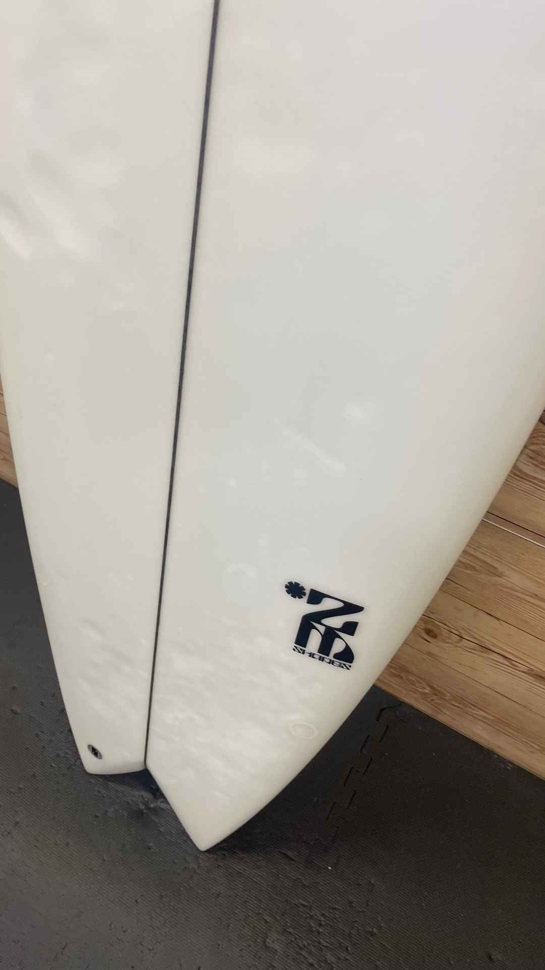 Twinzer Fish 6'2"