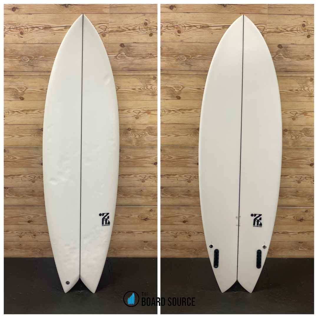 Twinzer Fish 6'2"