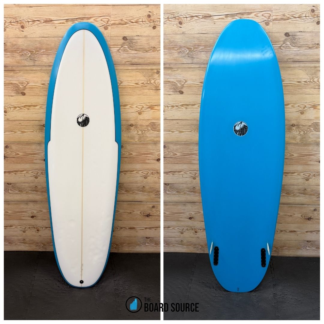 Peanut Twinzer 5'10"