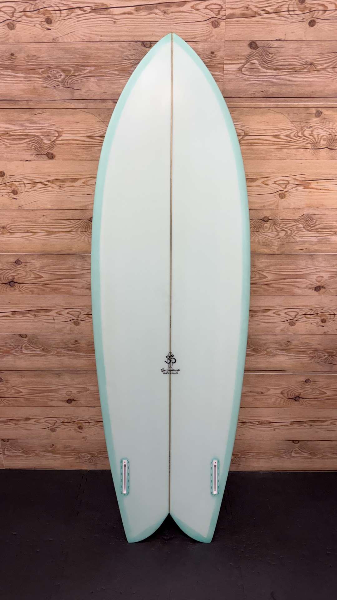 Classic Keel Fish 5'8"