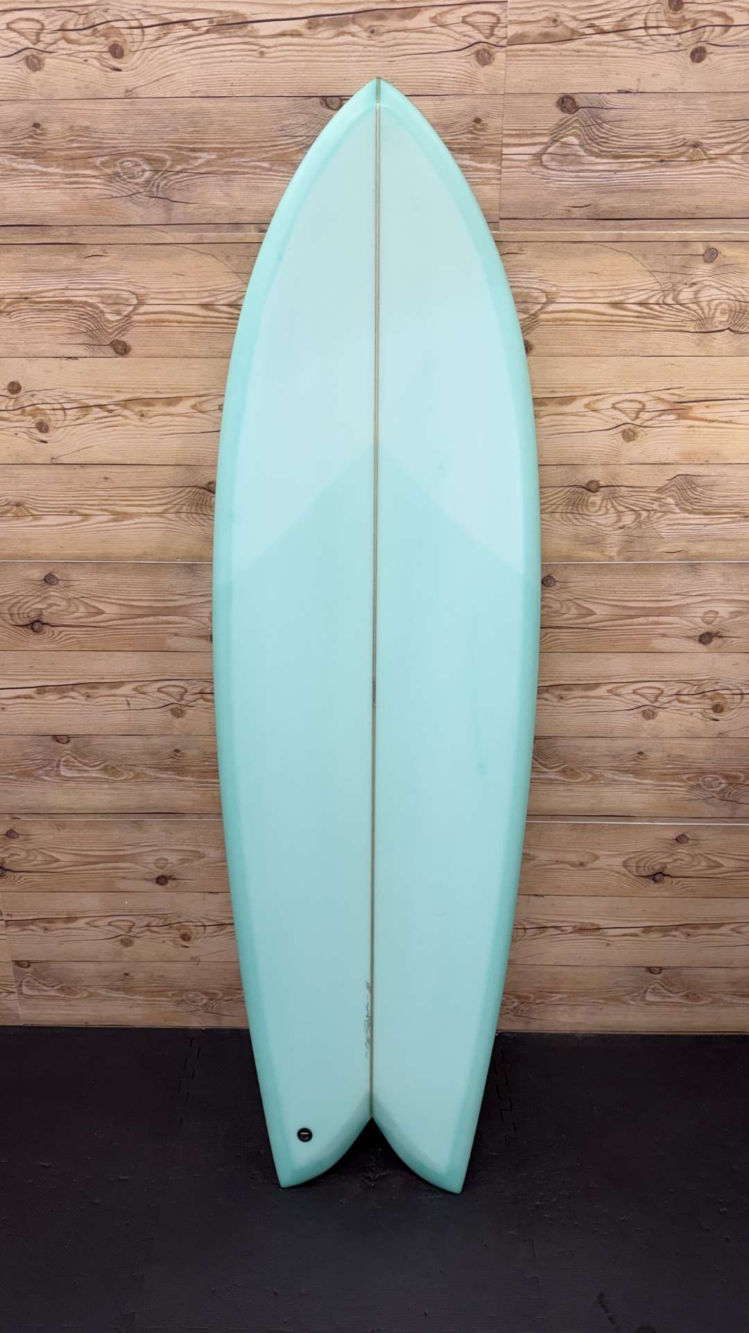 Classic Keel Fish 5'8"