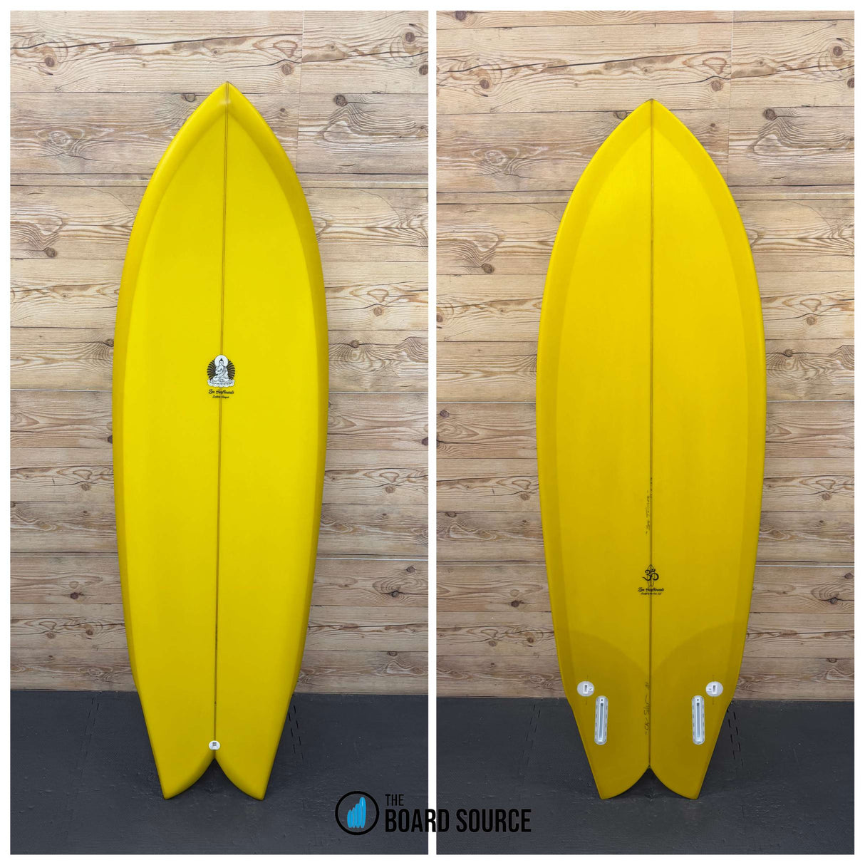 Twinzer 5'8"