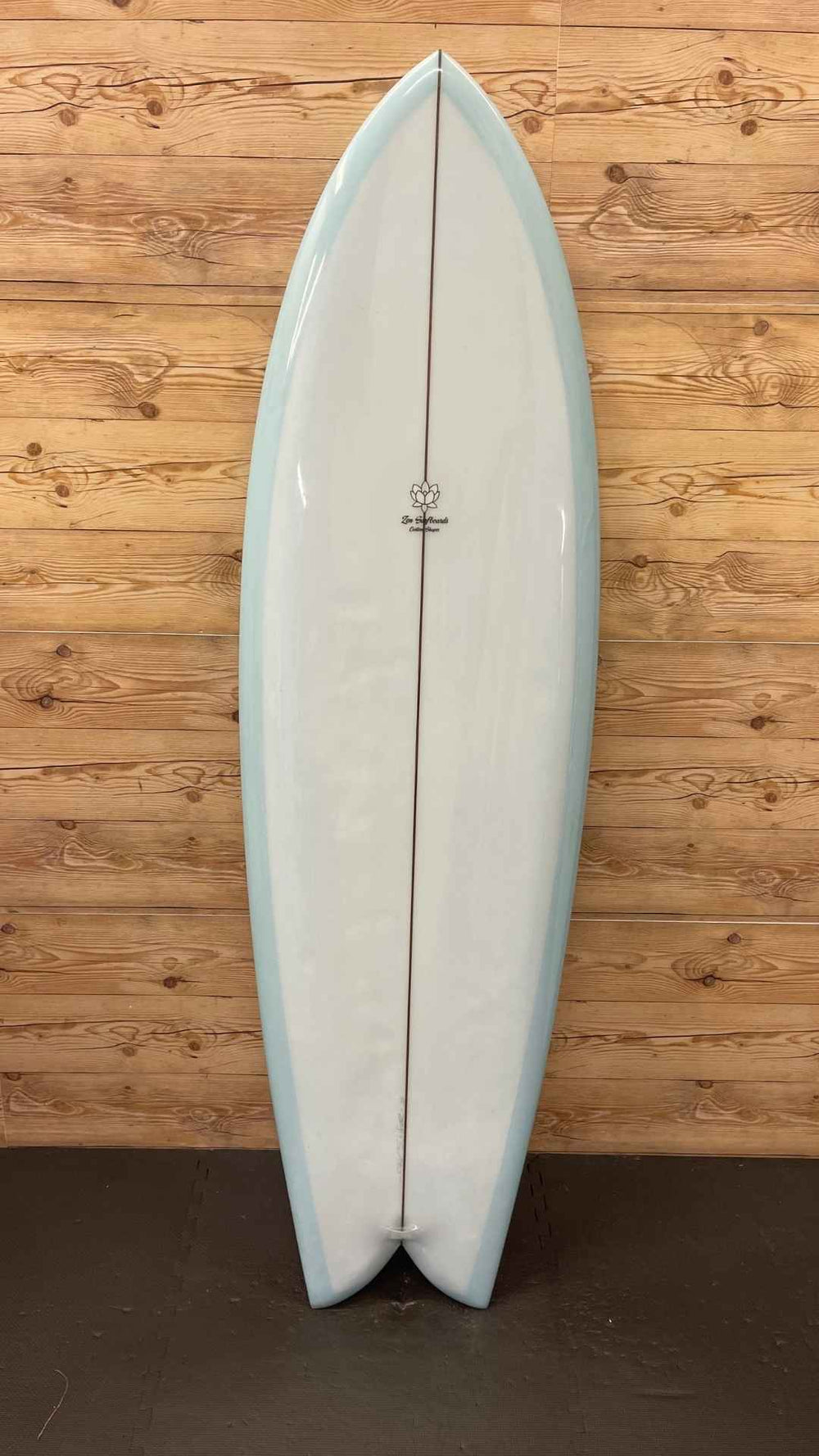 Flow Keel 6'0"
