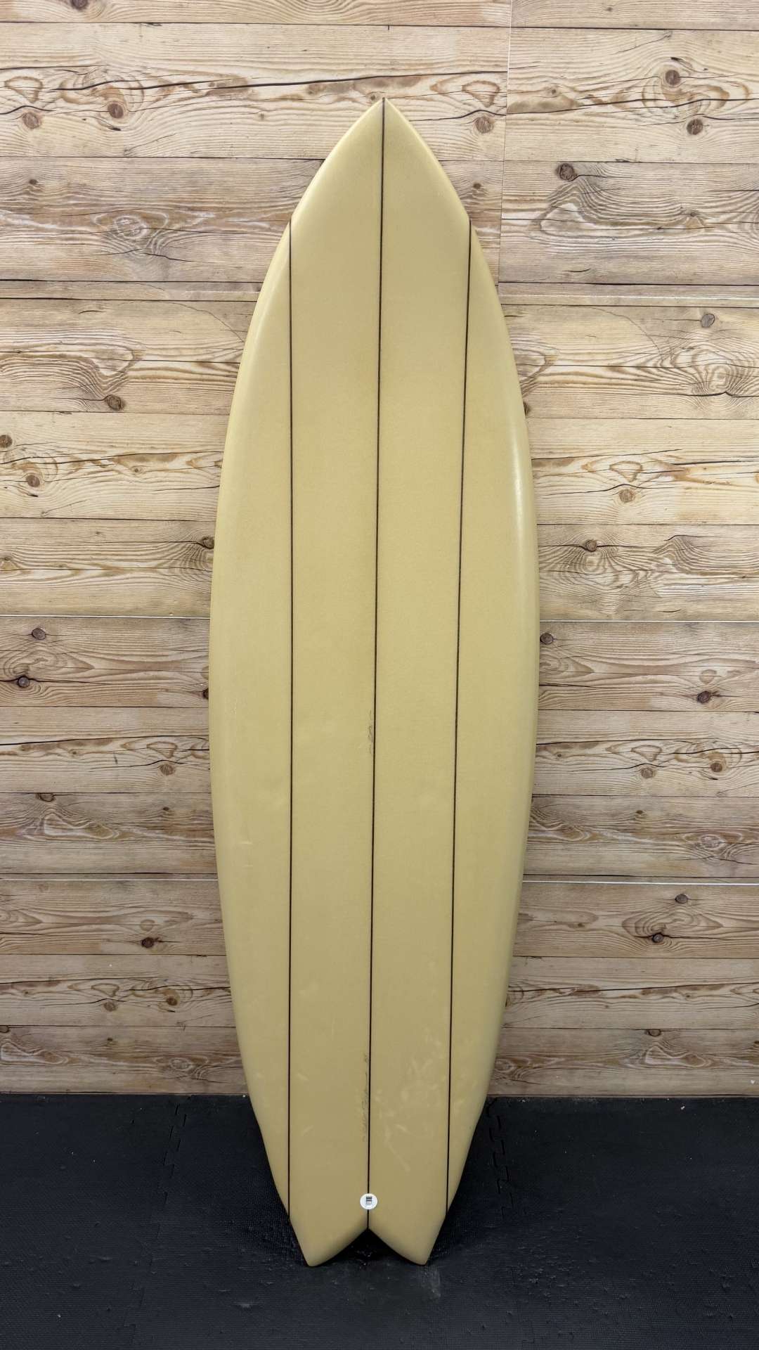 Harmonic 5'10"