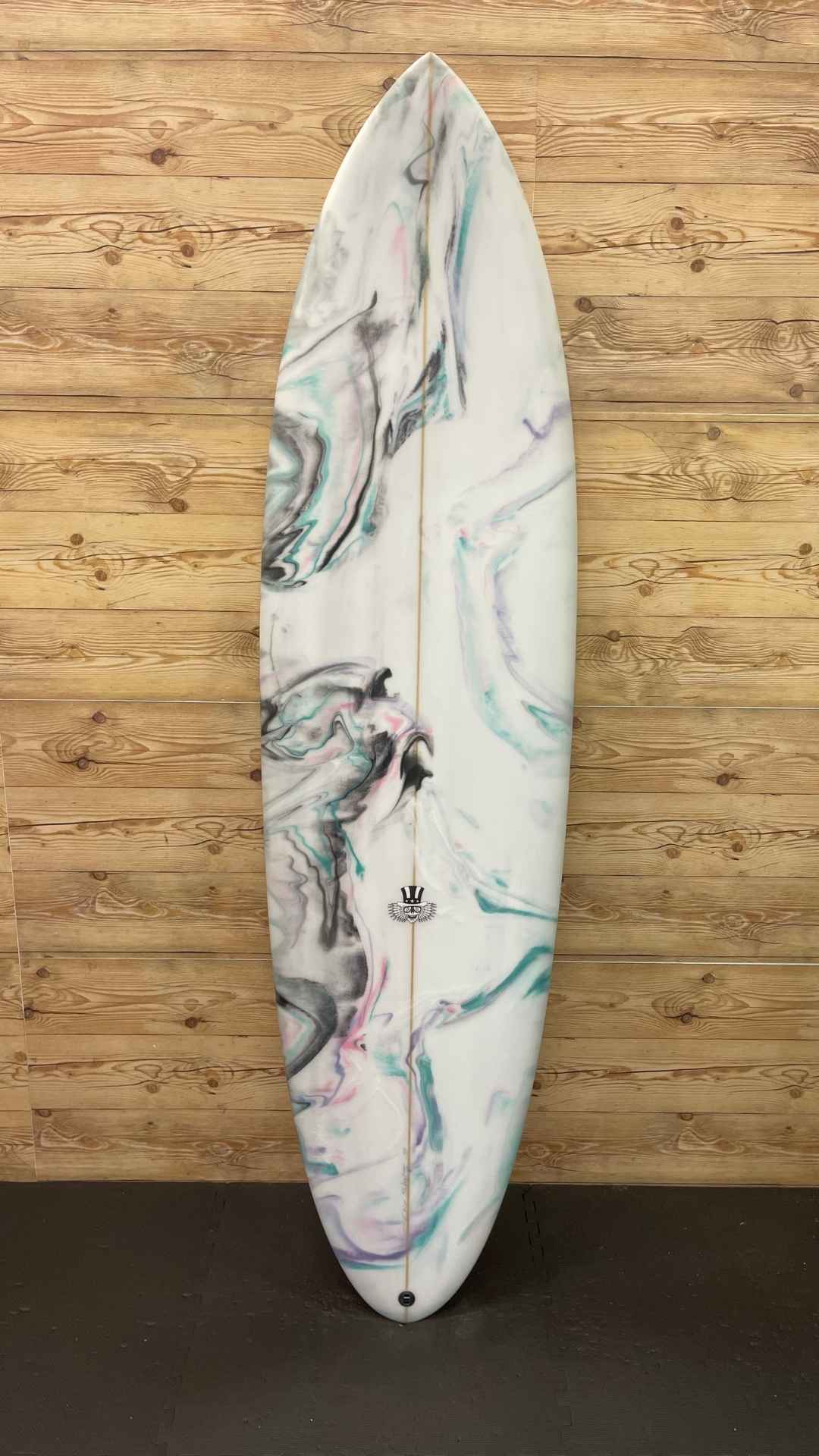 MF 'Middle Finger' 6'8"