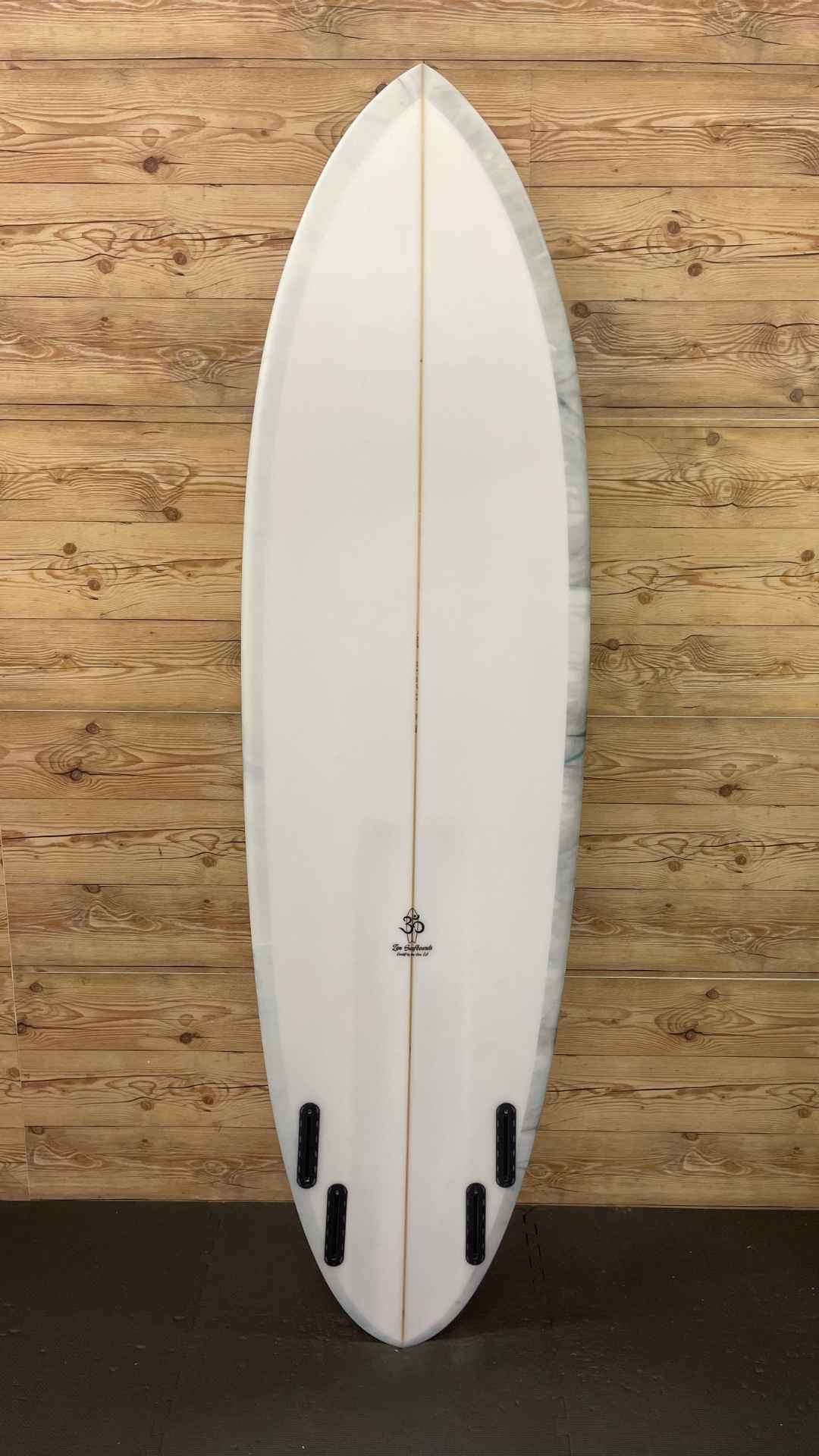 MF 'Middle Finger' 6'8"