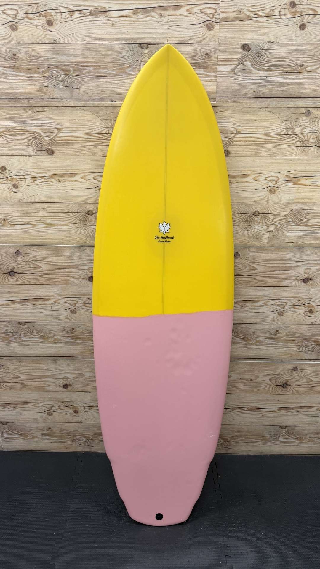 Temple 5'7"