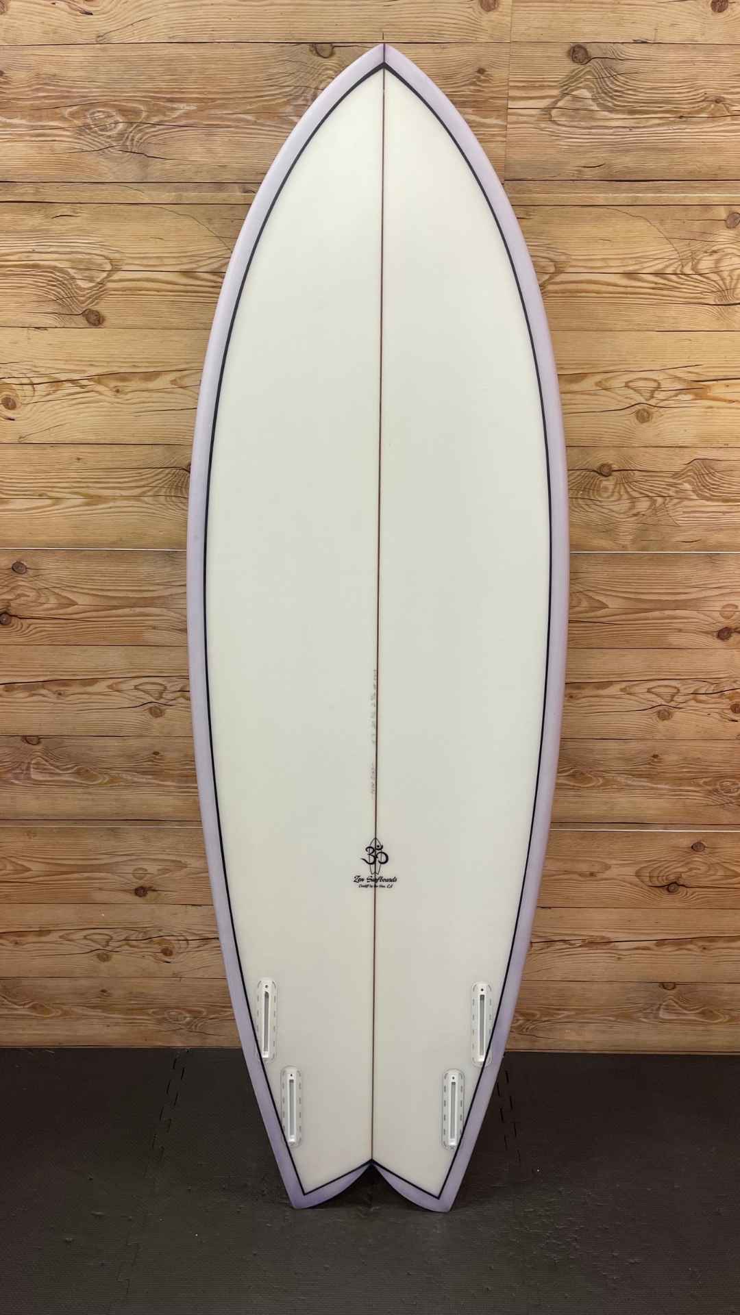 Flow Quad 5'7"