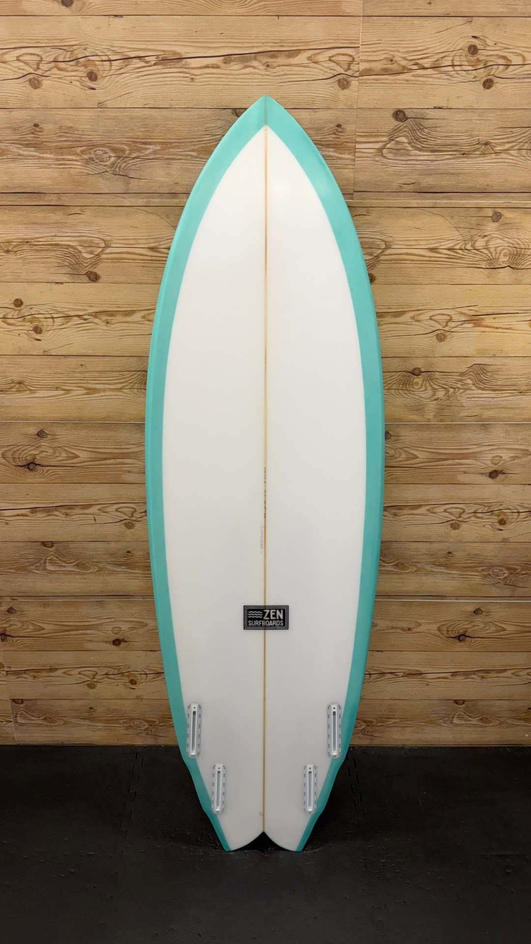 Harmonic 5'8"