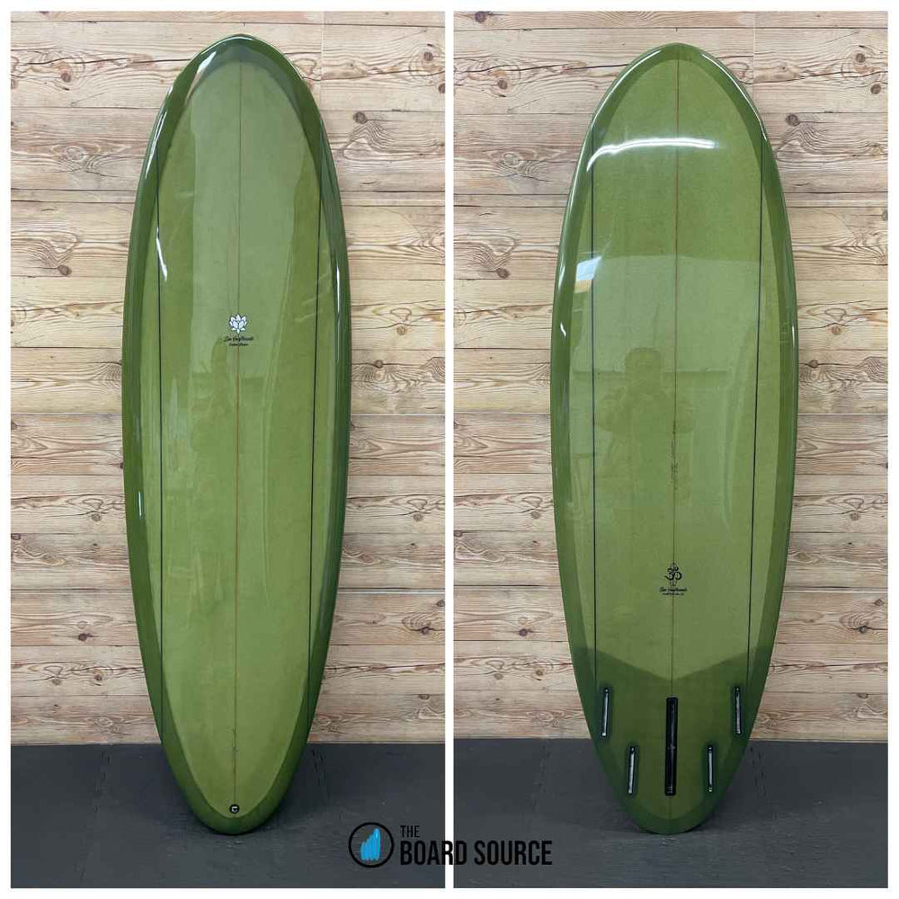 Stubby Convert 6'0"