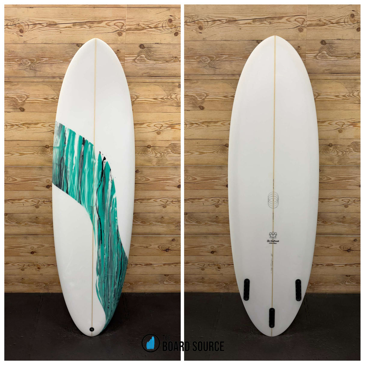 Sling Blade 5'8"