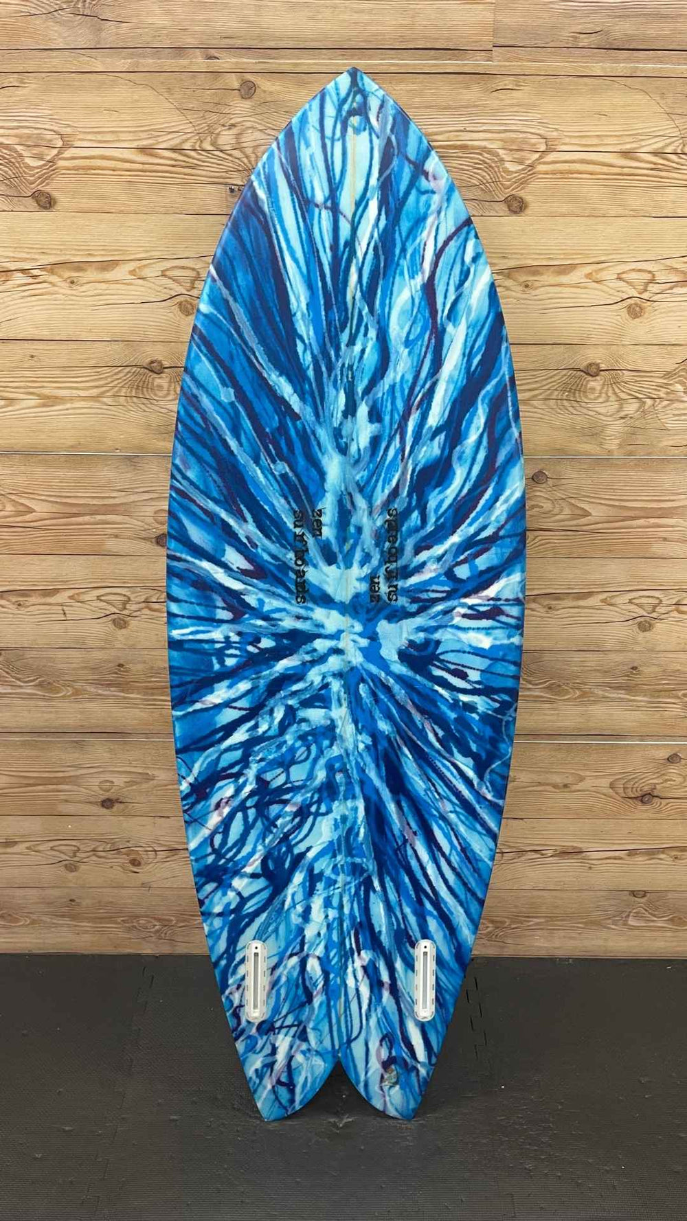 Twin Fish 5'0"
