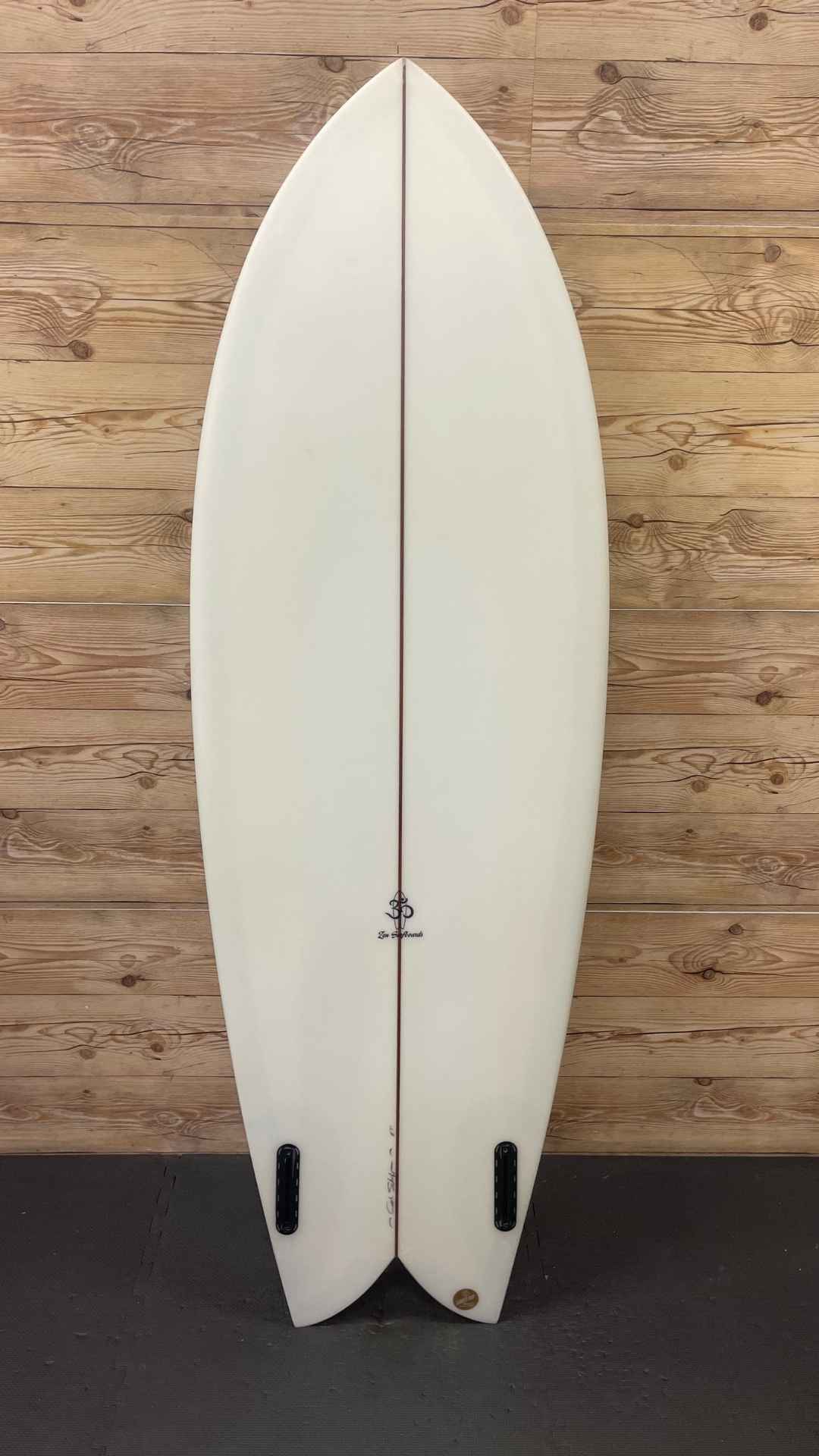 Twin Fish 5'7"