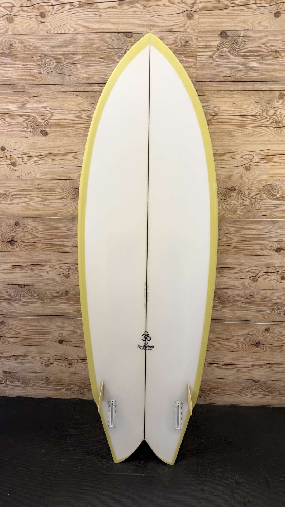 Twinzer 5'7"