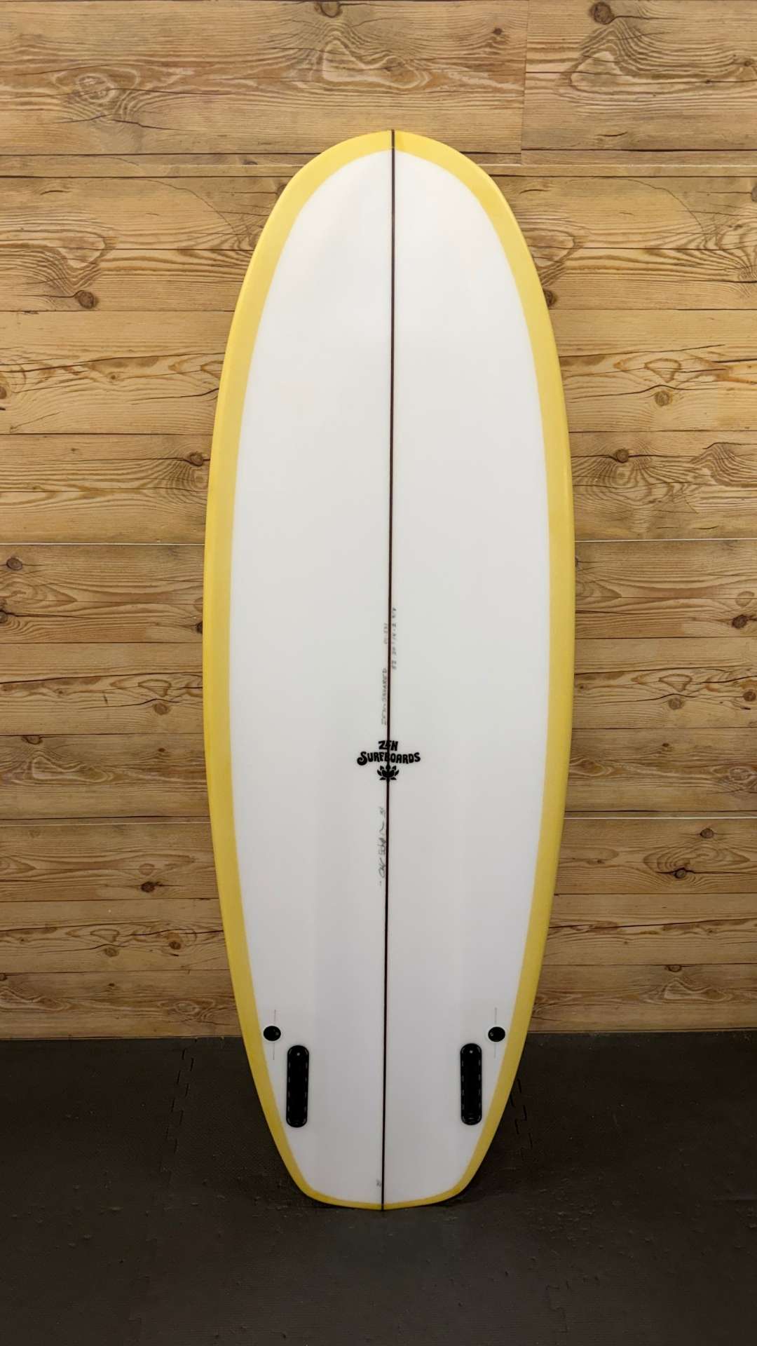 Squared 5'2"