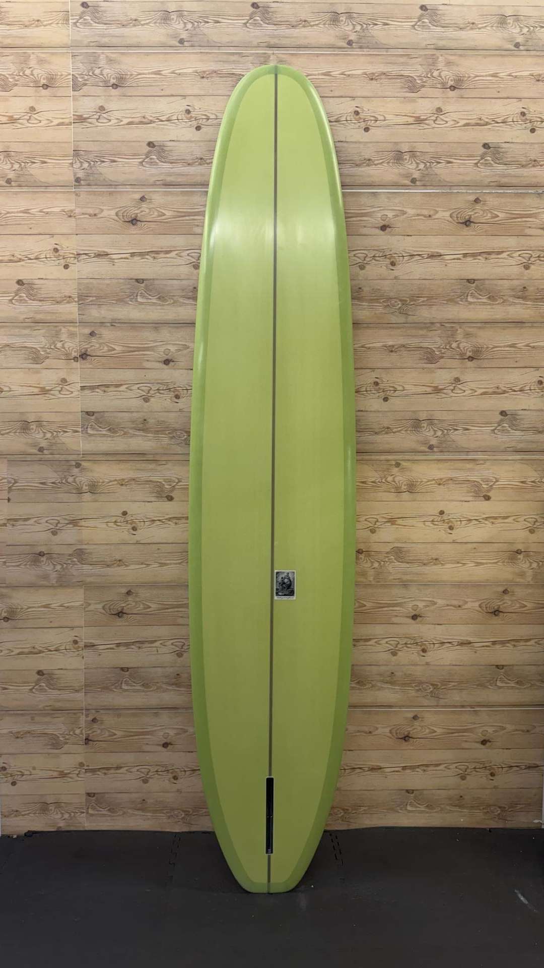 Dane Peterson Unhinged 9'9