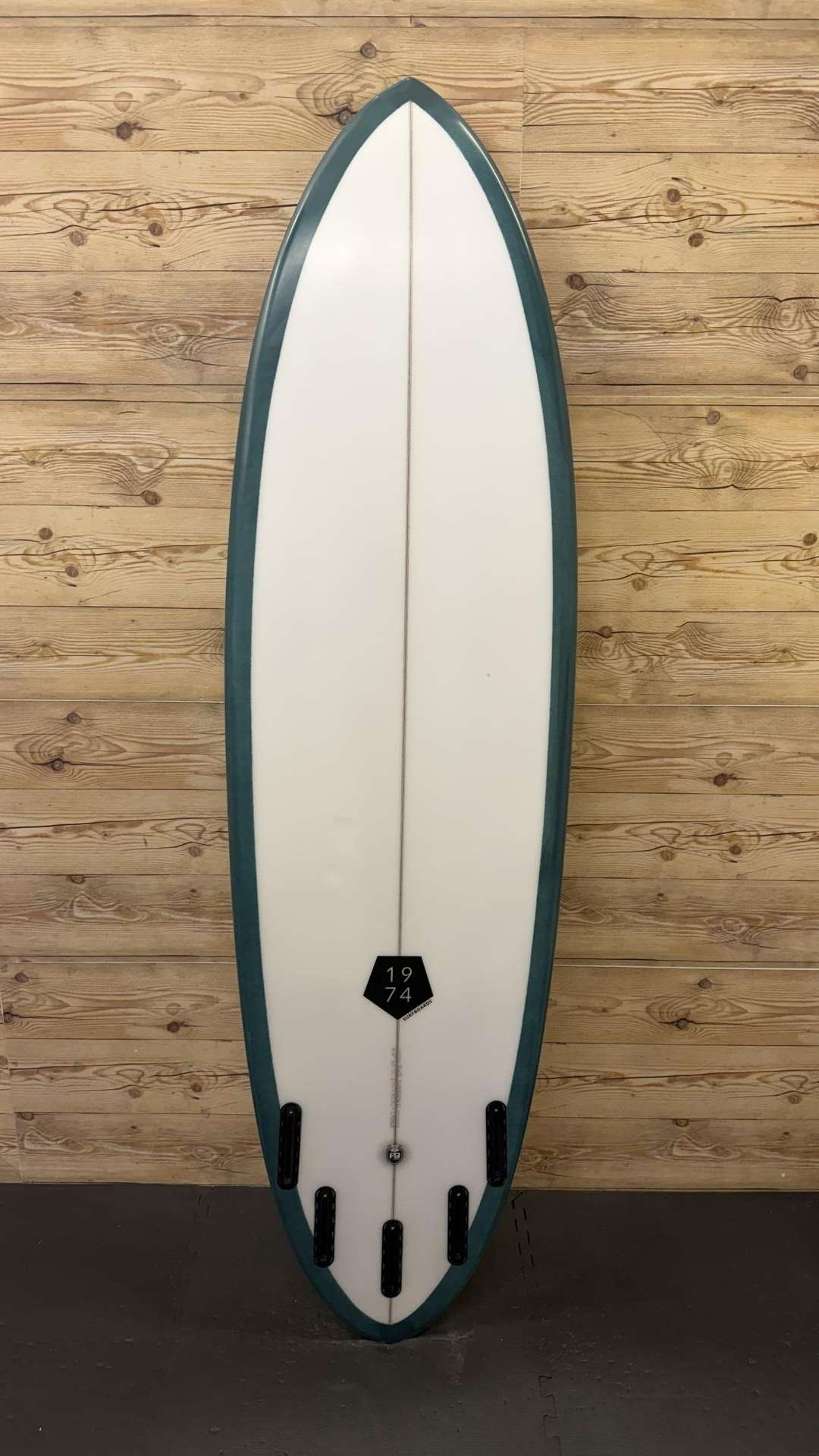 Duo Diamond 6'6"