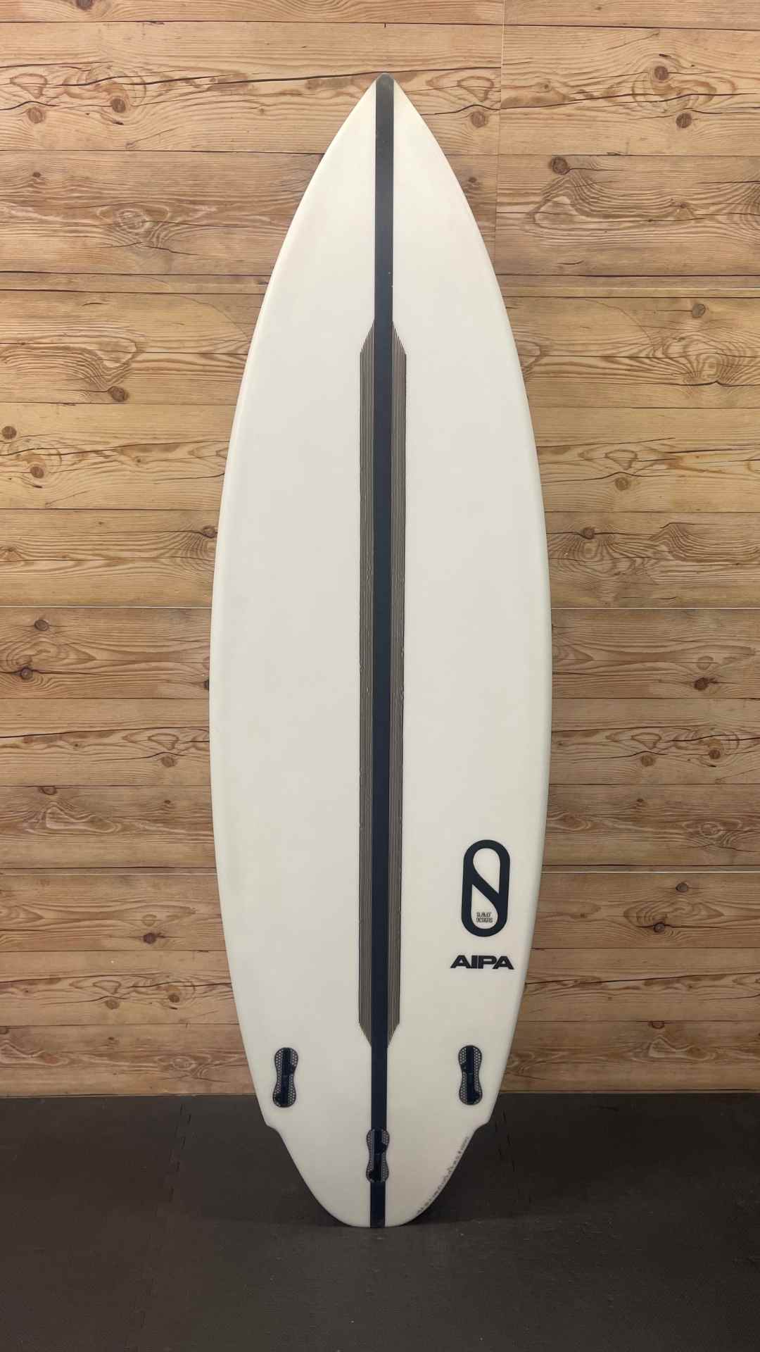 5'9 FIREWIRE FLAT EARTH SURFBOARD- Catalyst