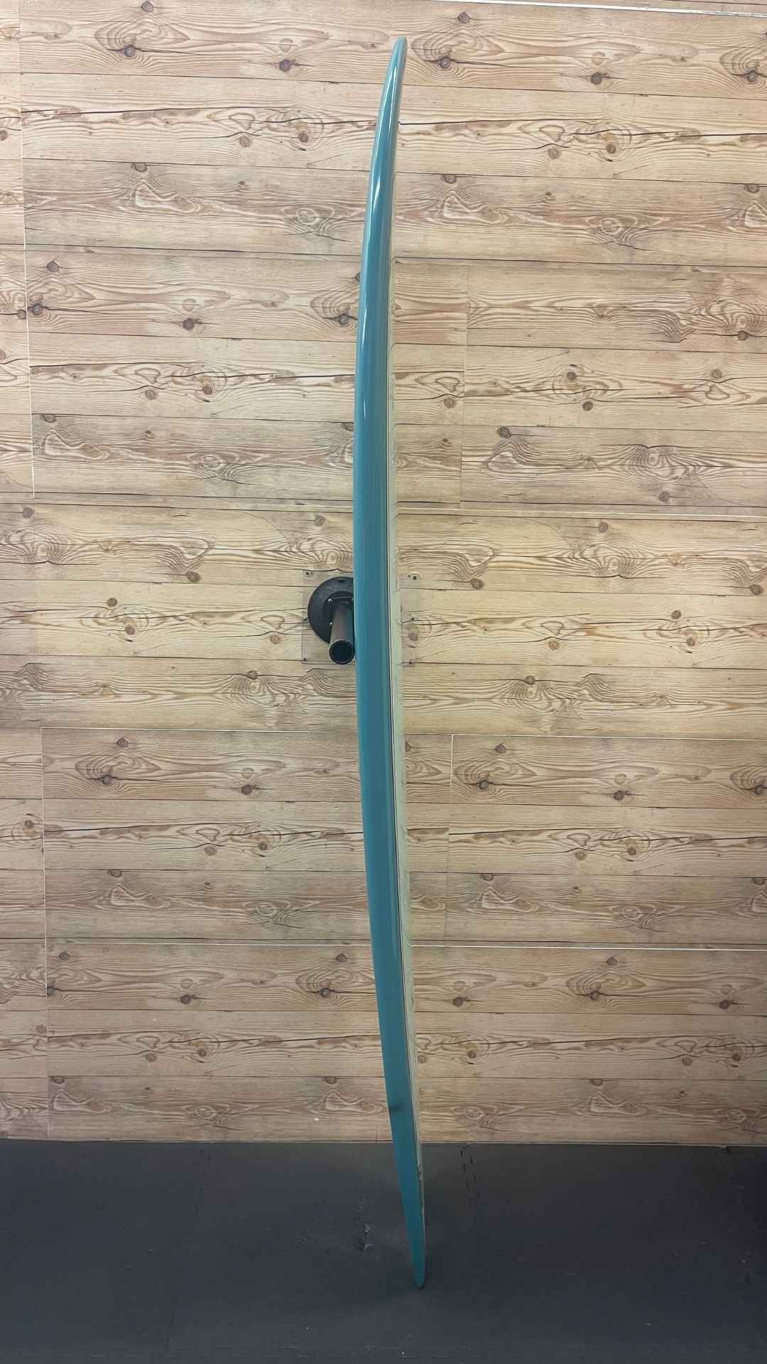 Boardworx Kane Garden Epoxy Orca Fish 7'6
