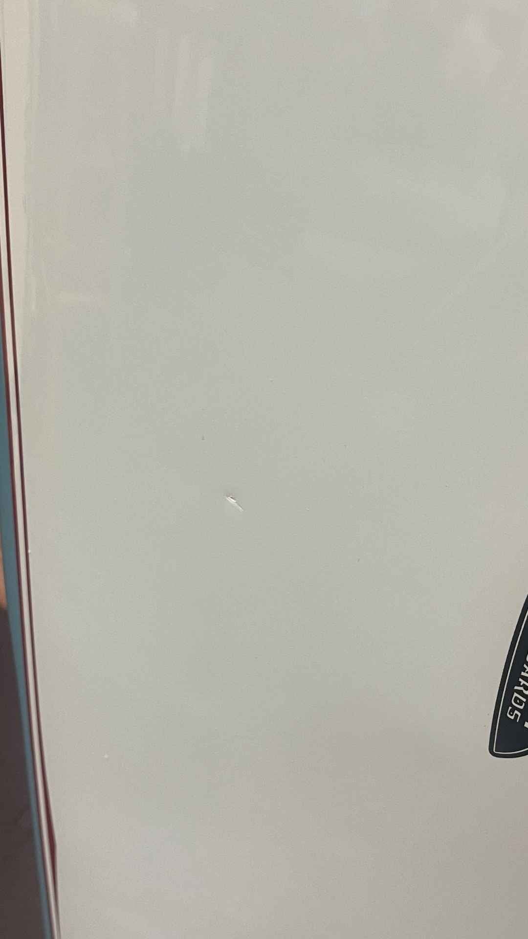 Boardworx Kane Garden Epoxy Orca Fish 7'6