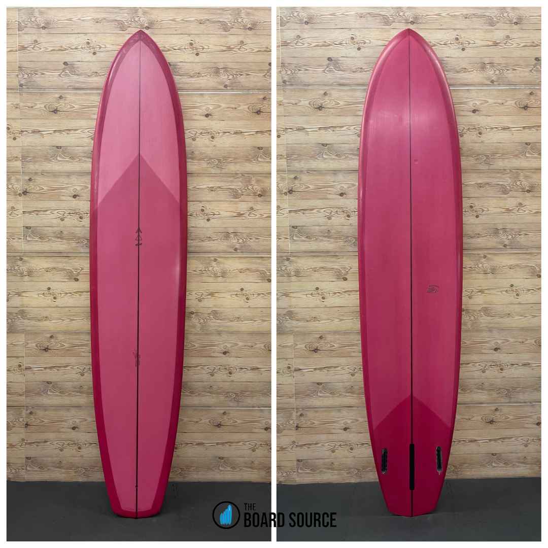 USED SURFBOARDS FOR SALE: Blackbird Surfboards Longboard 9'5
