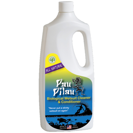 Pau Pilau All-Natural Wetsuit Cleaner