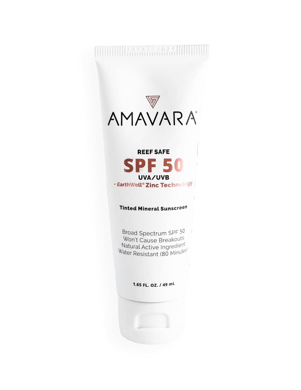 Amavara Sunscreen (SPF 50)