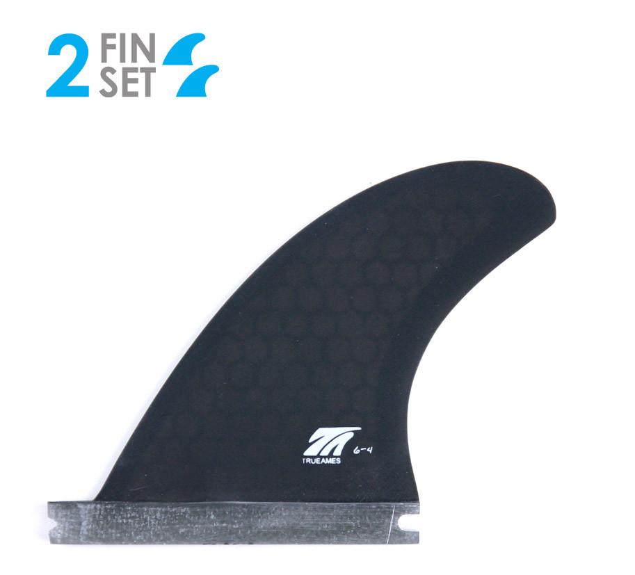 6-4 Rear Quad Fins