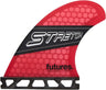 Stretch Quad Fins