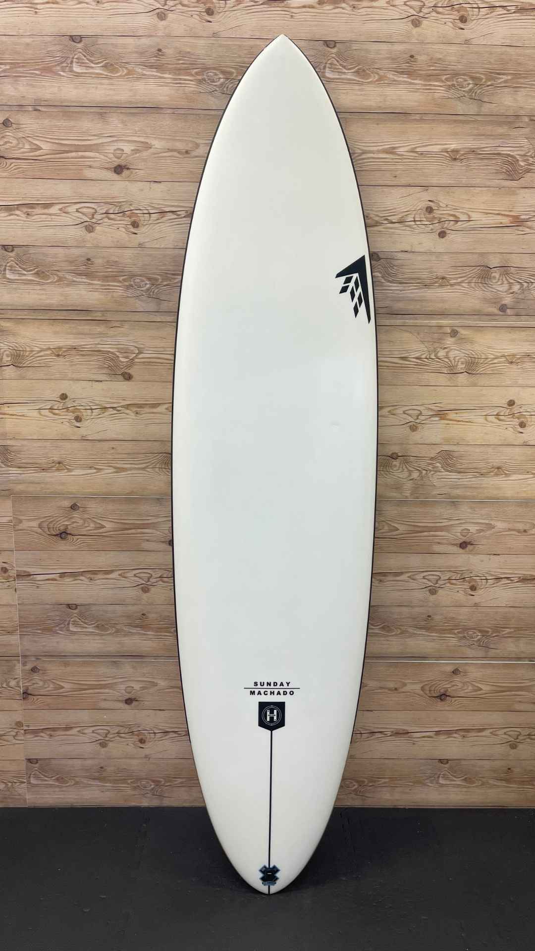 Firewire Sunday Thunderbolt Red 7'3 x 21 ⅞ x 3 ⅛ Surfboard