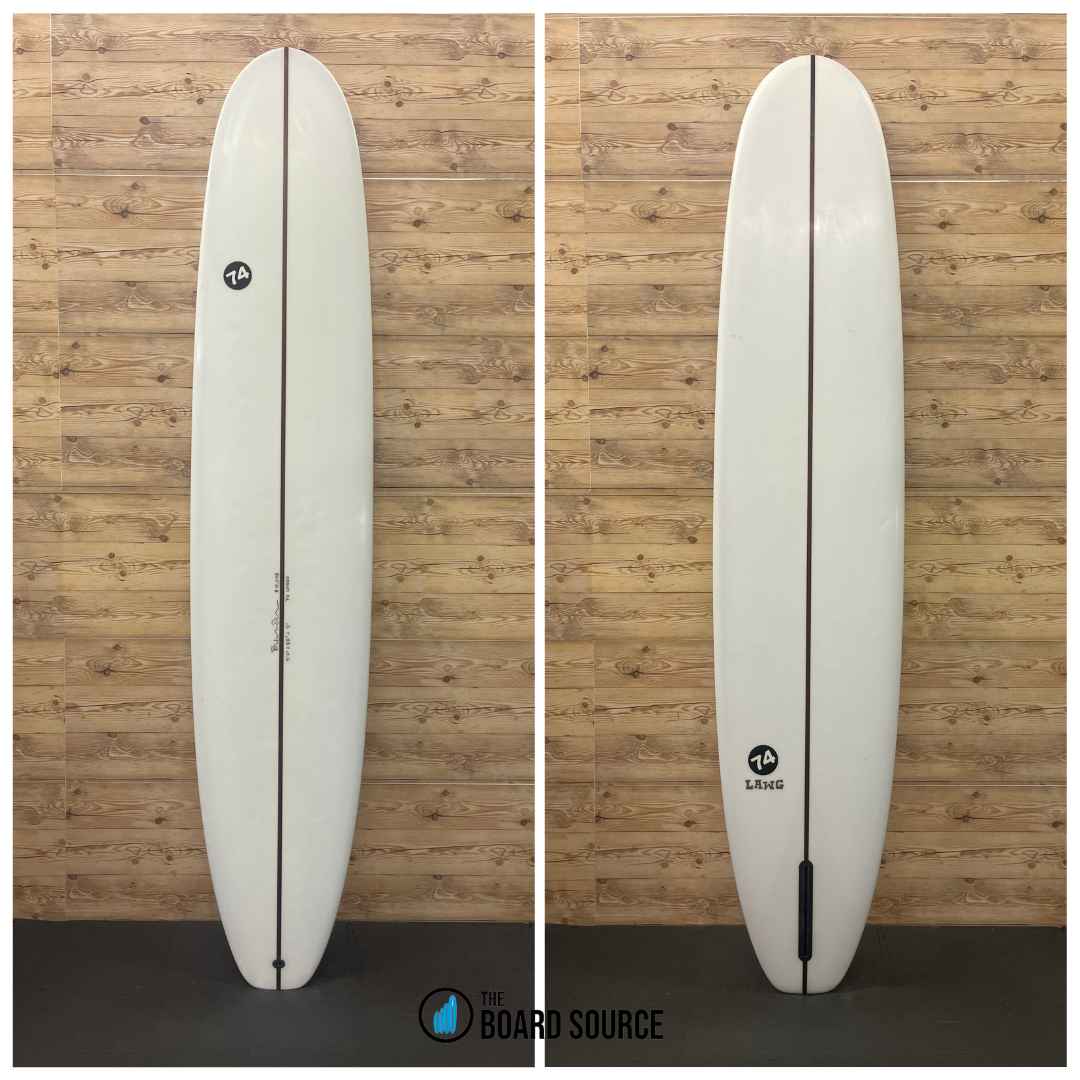 “ALE”LONG BOARD“9−10“/SINGLE-FIN VINTAGE ALE”LONG BOARD“9−10“/SINGLE-FIN VINTAGE Jim Ellington