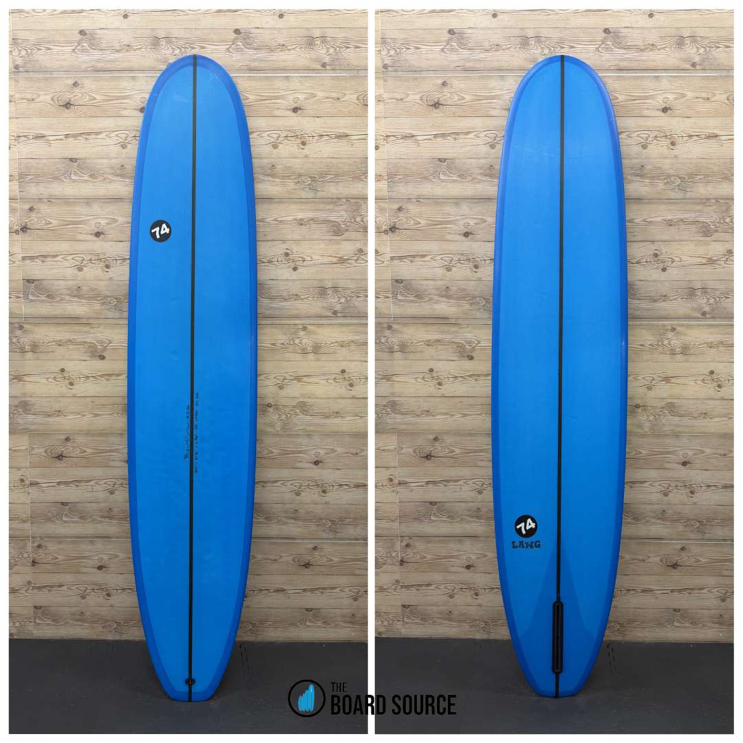 Single Fin Longboard for Sale | 74 Surfboards at The Board Source