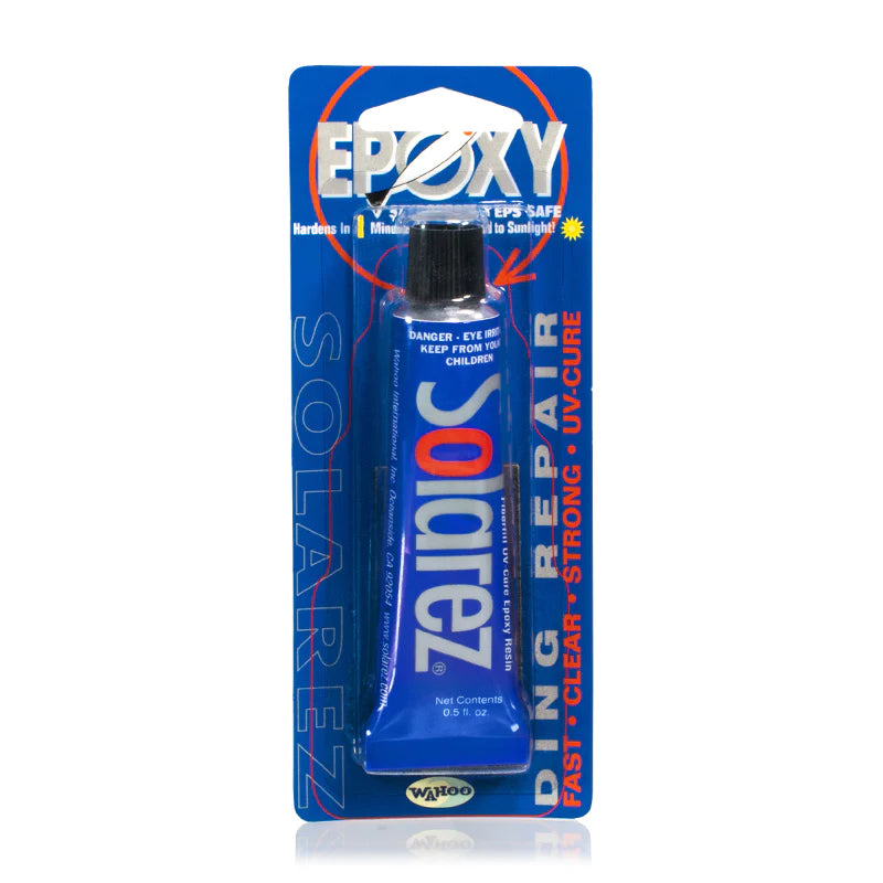 Solarez Epoxy Ding Repair Resin 0.5oz