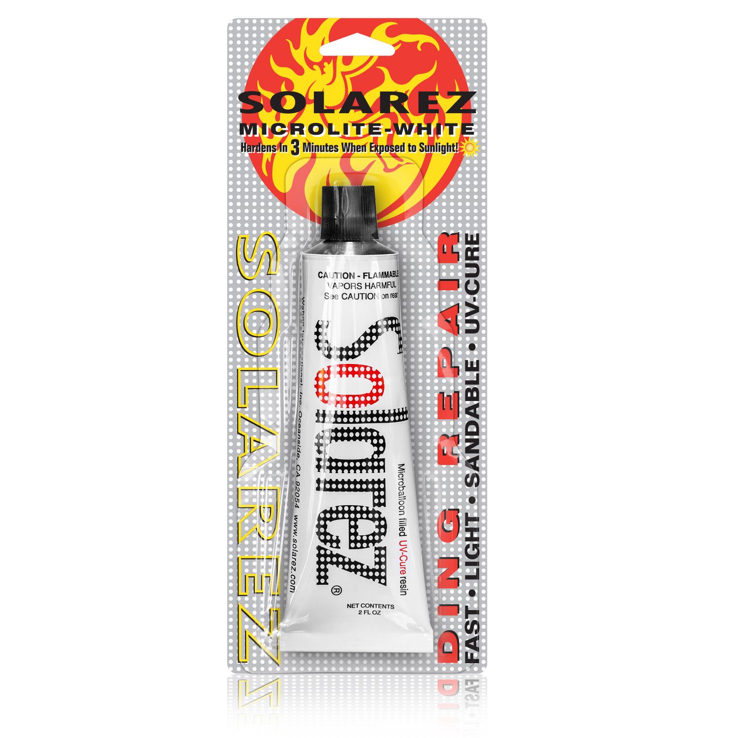 Solarez Polyester Microlite