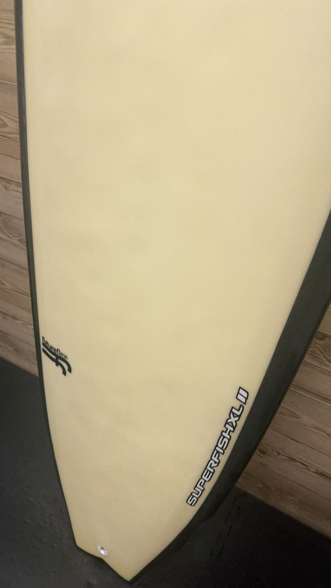Super Fish 7'3"